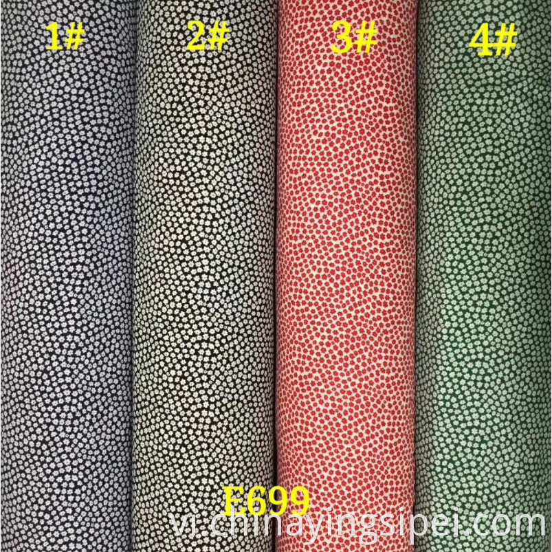 ISP Dệt may 45S mềm Challis Rayon Fabric Fabric Rayon Floral in Tecido Vật liệu Viscose 100% vải Rayon